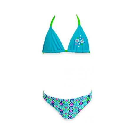 Ras Bikini Jr Cortina Sheila  Turchese