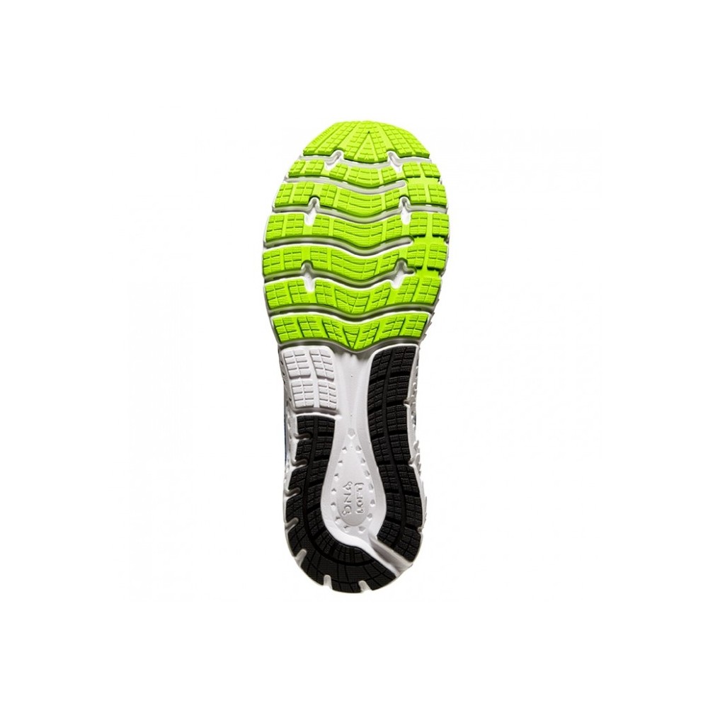 brooks ghost donna giallo