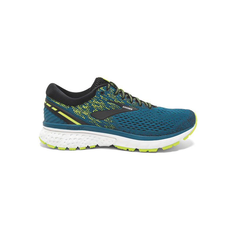 brooks ghost 11 arancione