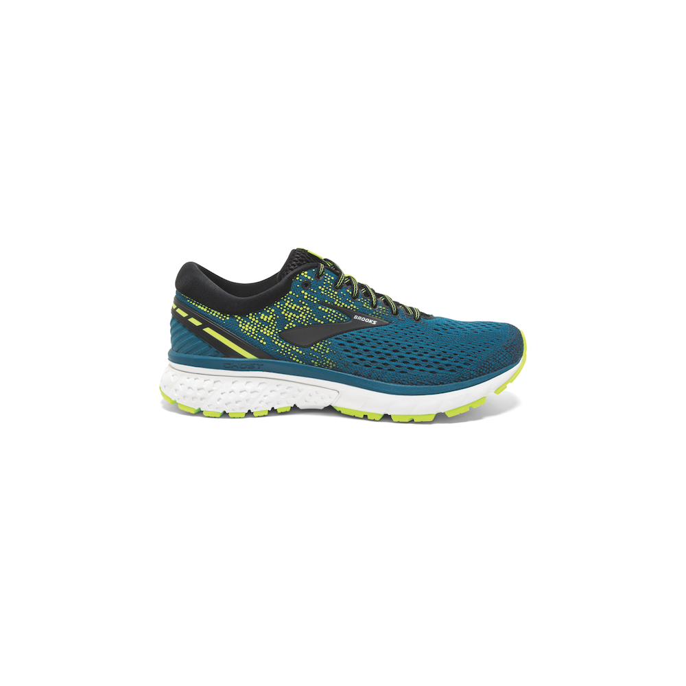 brooks ghost 11 uomo rosa