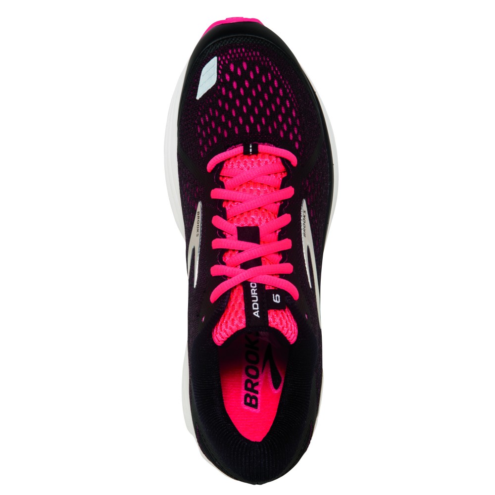 brooks aduro 4 uomo rosa