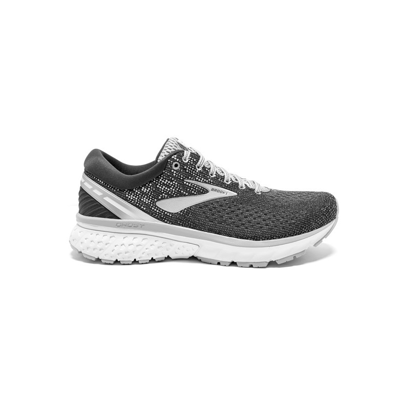 brooks ghost 9 uomo arancione