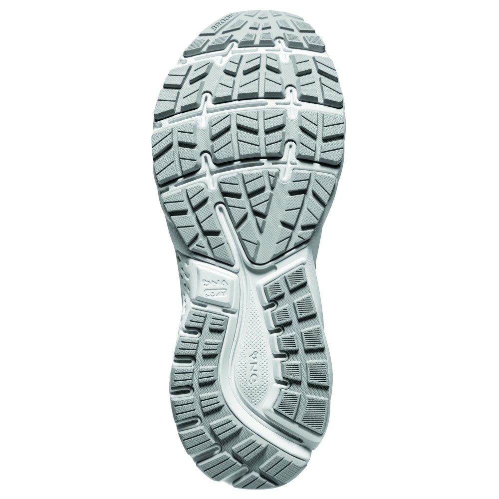brooks ghost 11 donna giallo