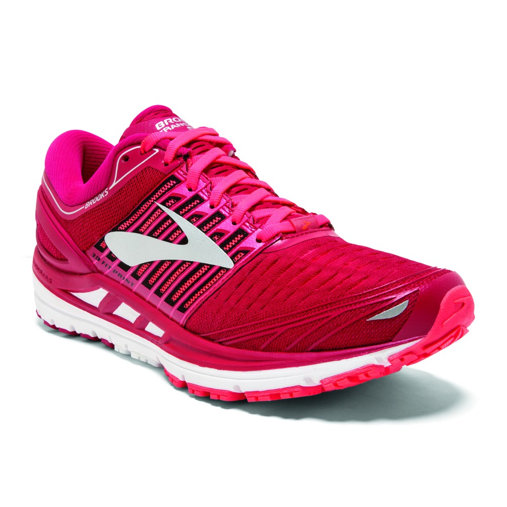brooks transcend women's 8.5