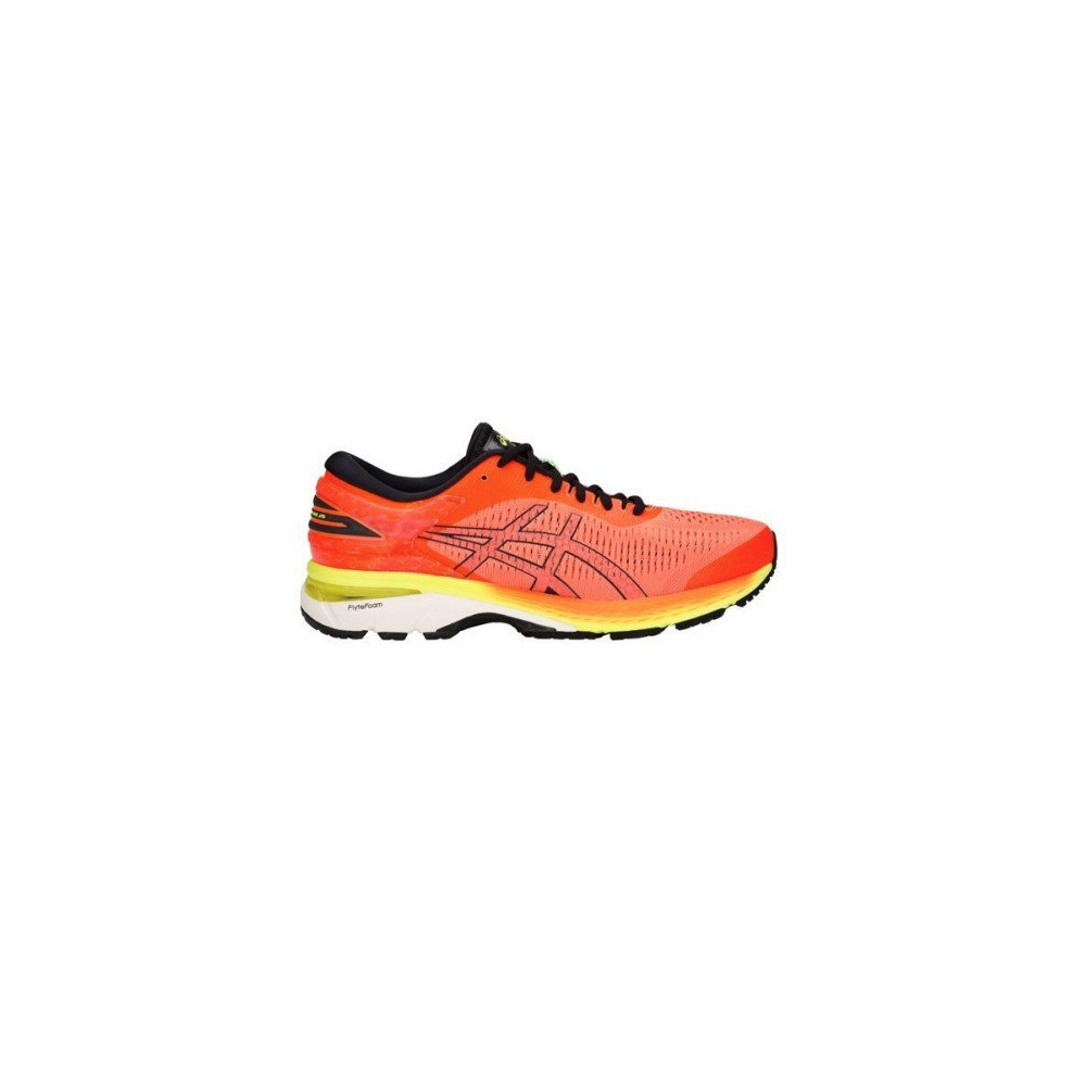 asics gel kayano 16 womens orange