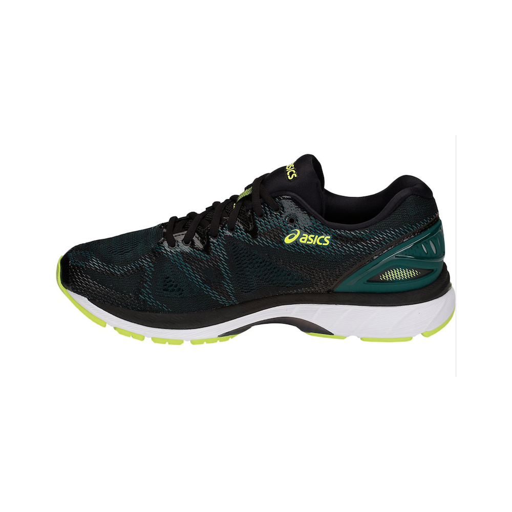 women's gel nimbus 20 black