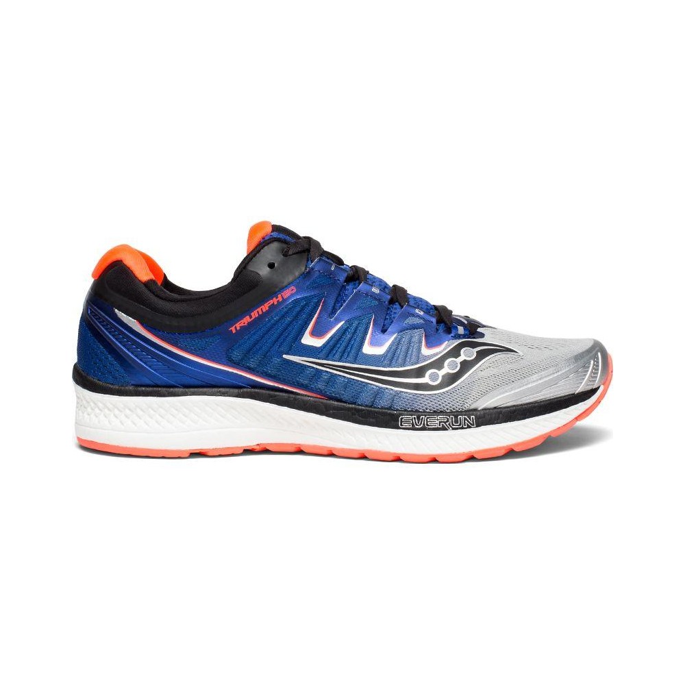 saucony triumph 10 argento