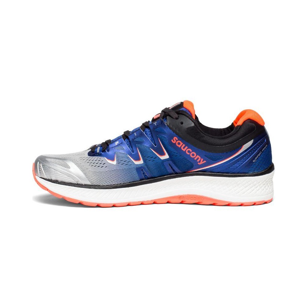 saucony triumph 12 uomo rosa