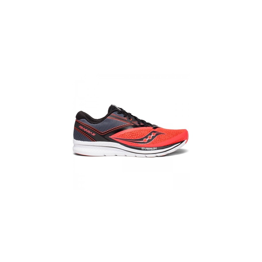 saucony kinvara 8 bambino argento