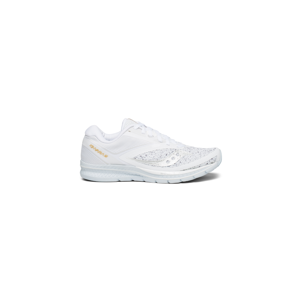 saucony kinvara 6 donna giallo