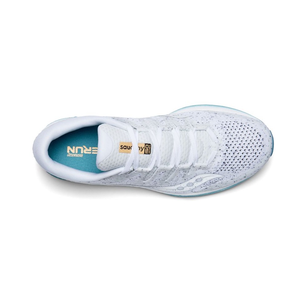 saucony freedom iso bambino marrone