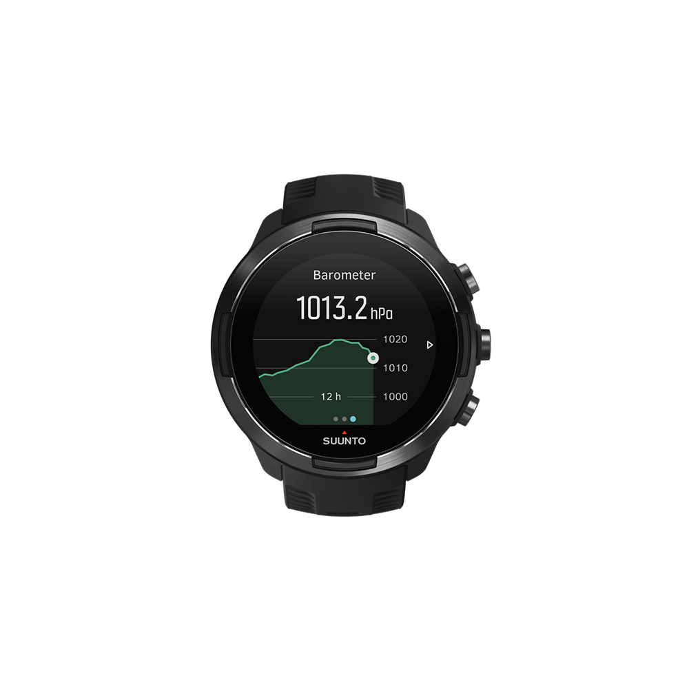 Image of Suunto Orologio Trekking Suunto 9 G1 Baro Nero Uomo TU