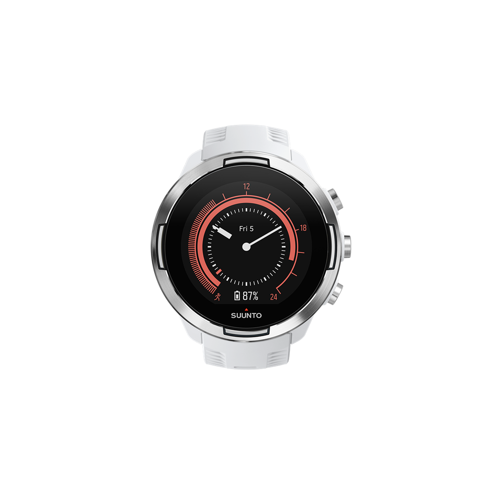 Suunto Orologio 9 G1 Baro White TU