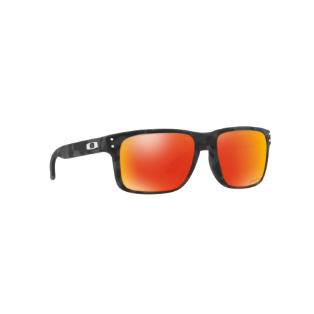 Oakley Occhiale Holbrook Black Caso/Prizm Ruby