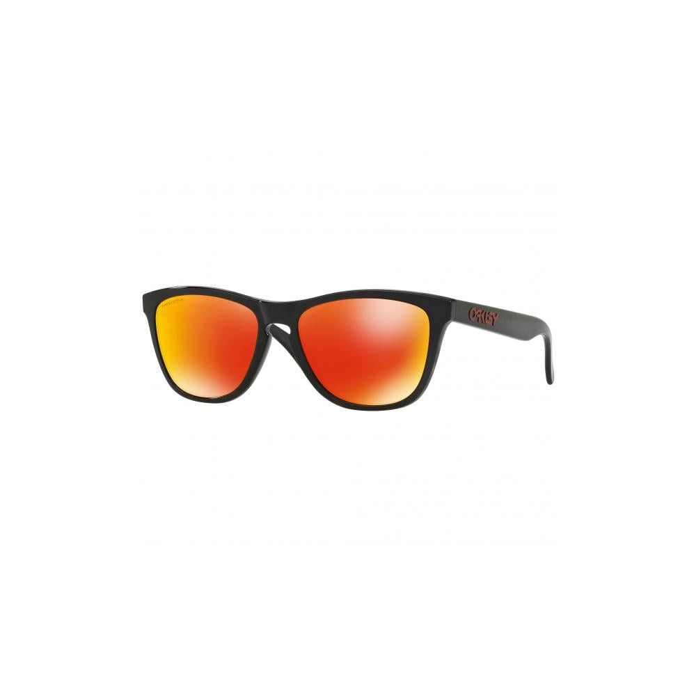 oakley arancioni