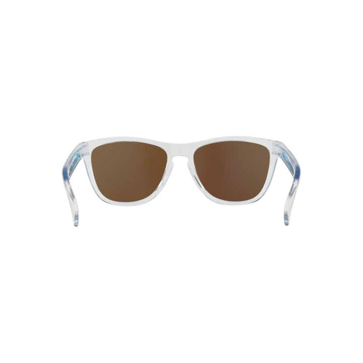 Oakley Occhiale Frogskin Crystal Clear/Prizm Sapph