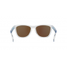 Oakley Occhiale Frogskin Crystal Clear/Prizm Sapph