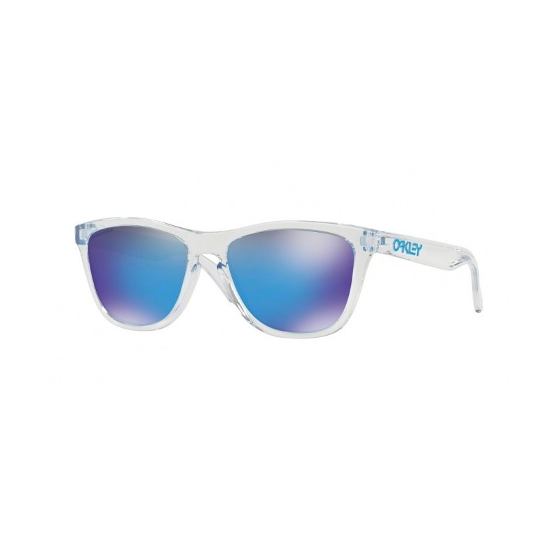 Oakley Occhiale Frogskin Crystal Clear/Prizm Sapph