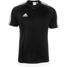 Adidas T-Shirt Bambino Mm Estro 15 Team Nero/Bianco