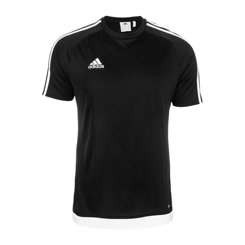 Adidas T-Shirt Bambino Mm Estro 15 Team Nero/Bianco
