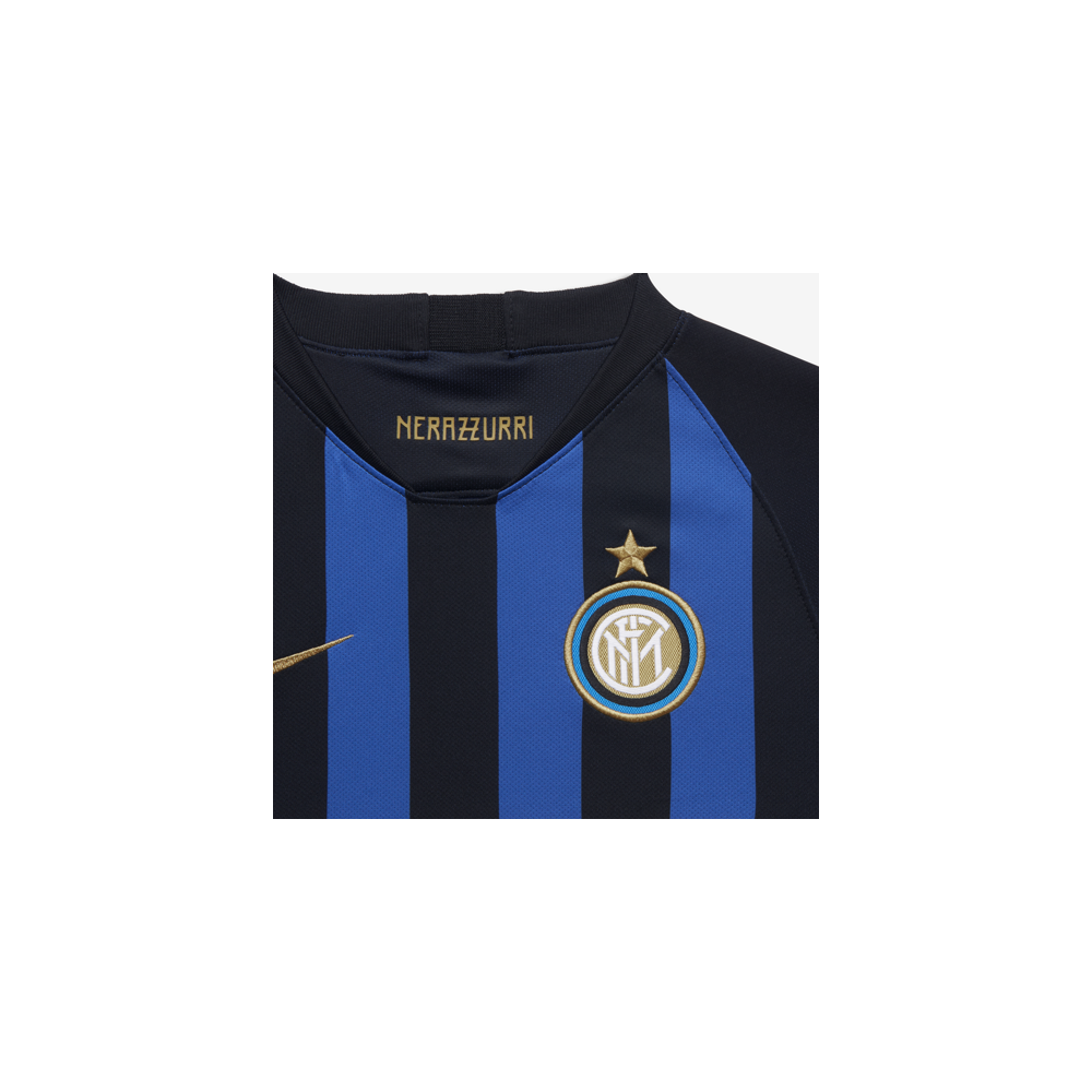 t shirt nike bambino oro