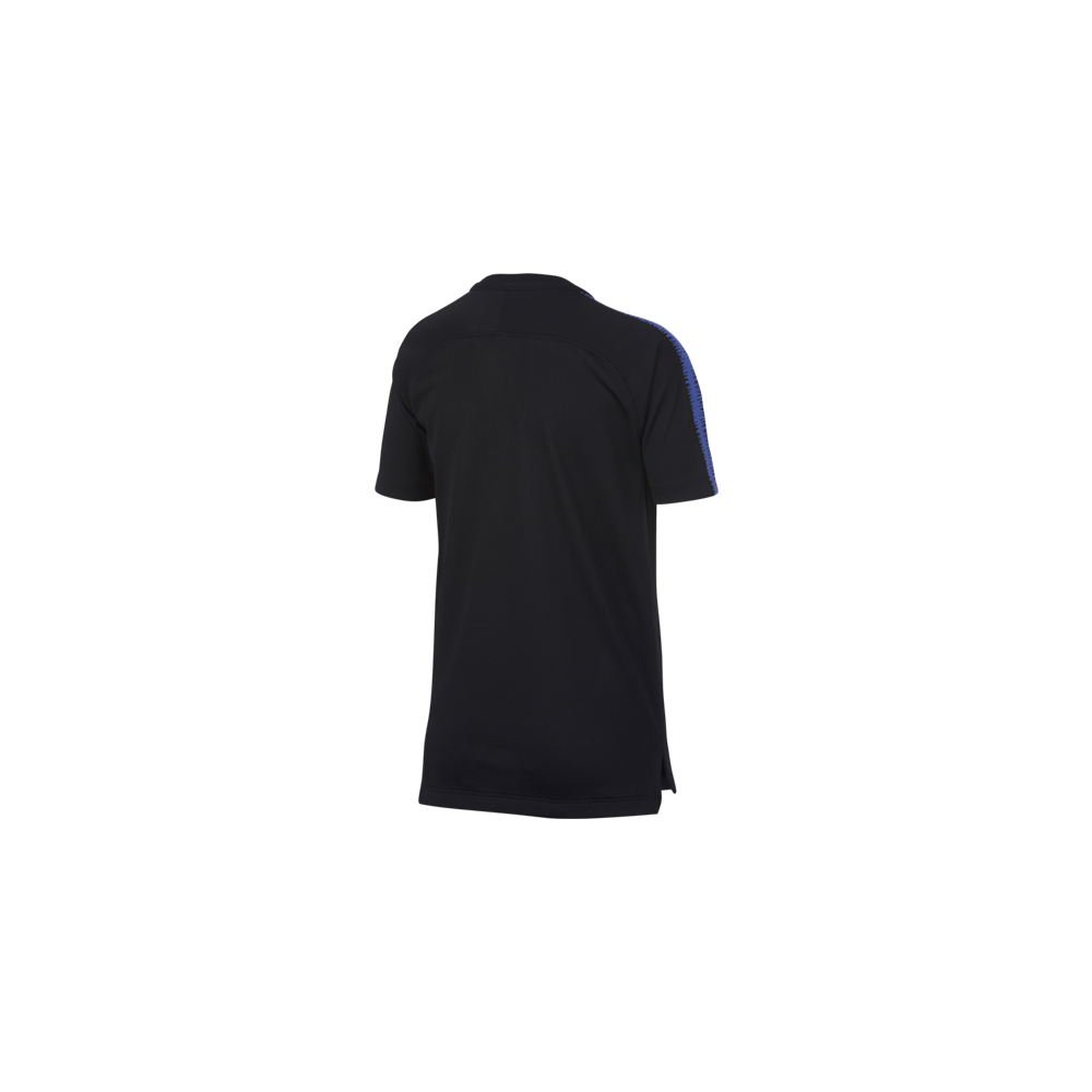 nike t shirt bambino nere