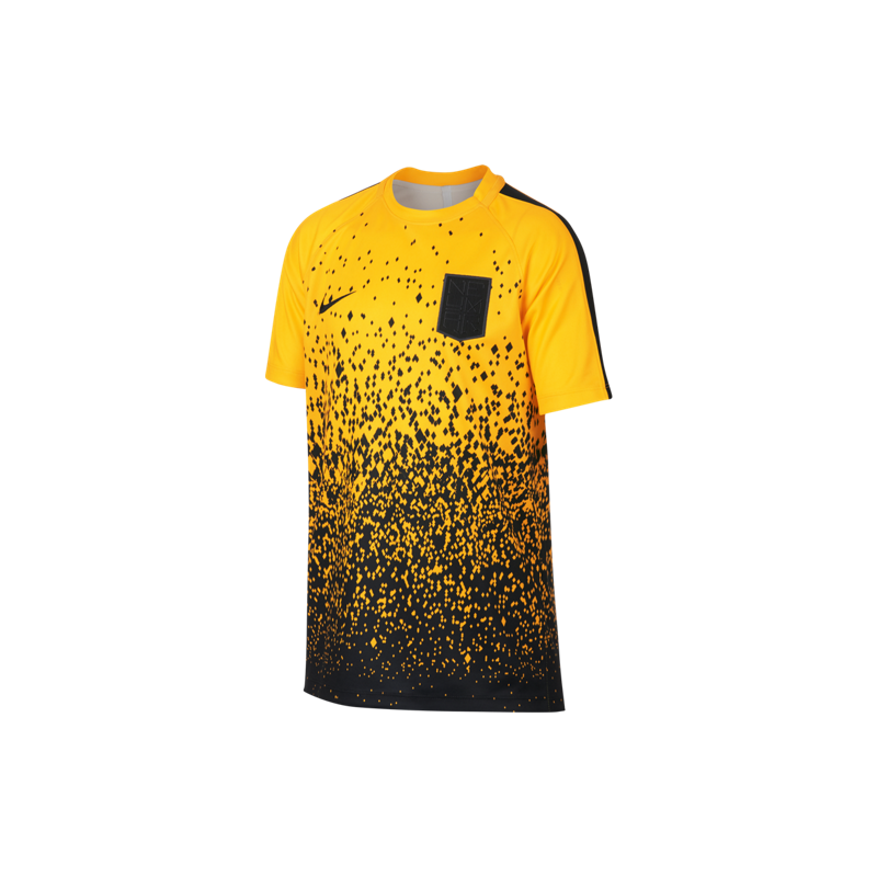 nike t shirt bambino arancione