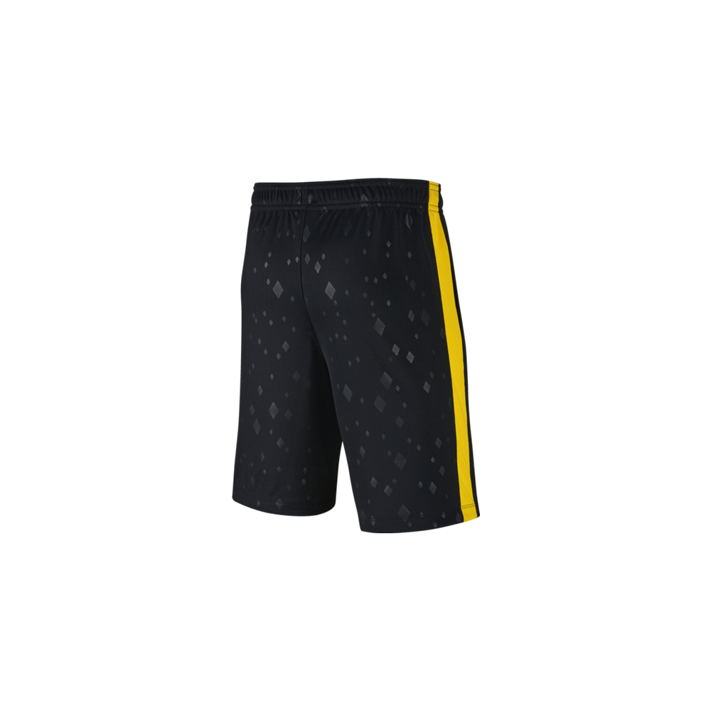 pantaloncini nike bambino giallo