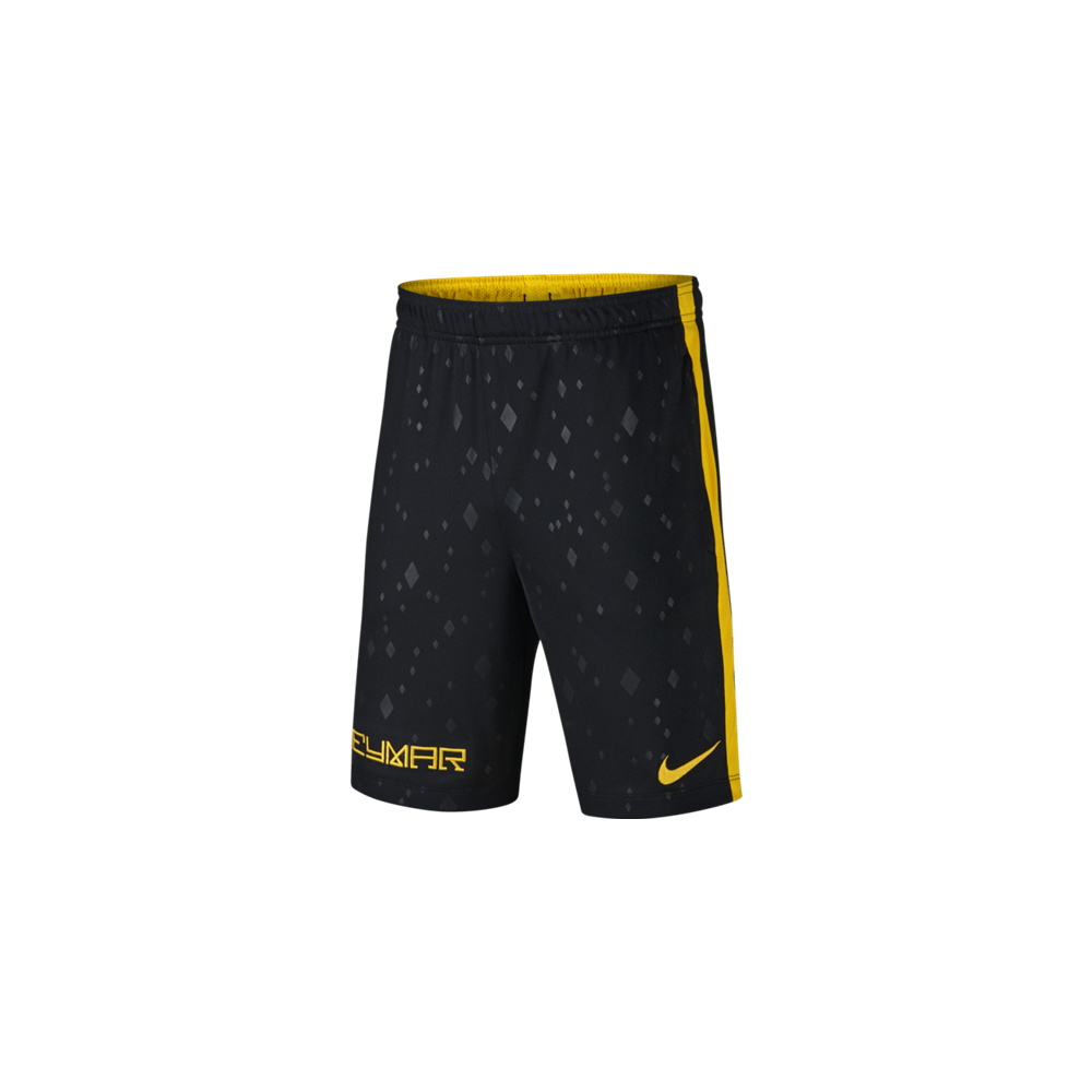 pantaloncini nike bambino giallo
