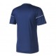 Adidas T-Shirt Mm Squadra Team Blu/Bianco