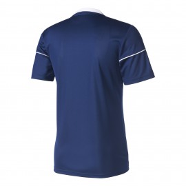 Adidas T-Shirt Bambino Mm Squadra Team Blu/Bianco
