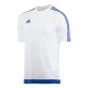 Adidas T-Shirt Bambino Mm Estro 15 Team Bianco/Royal
