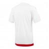 Adidas T-Shirt Mm Estro 15 Team Bianco/Rosso