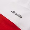 Adidas T-Shirt Mm Estro 15 Team Bianco/Rosso