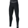 Nike Calzamaglia Bambino Pro Core Nero