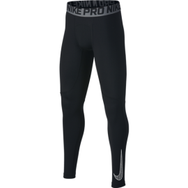 Nike Calzamaglia Bambino Pro Core Nero