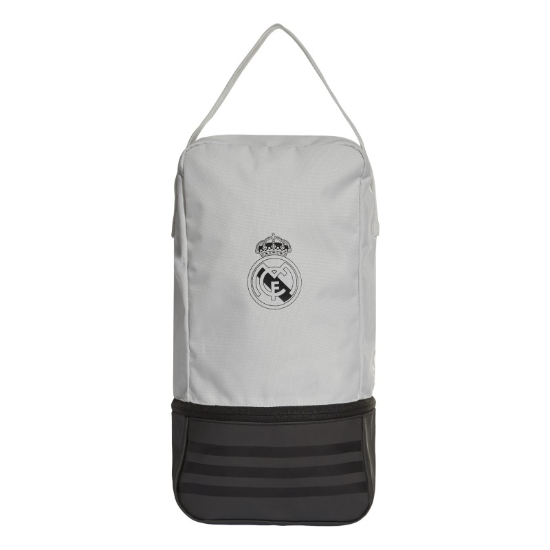 Adidas Borsa Portascarpe Real Bianco/Nero CY5610 - Acquista online ... Adidas Borsa Portascarpe Real Bianco/Nero