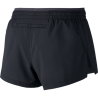 Nike Short Donna Run Elevate Jdi  Black/Black