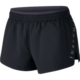 Nike Short Donna Run Elevate Jdi  Black/Black