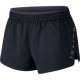 Nike Short Donna Run Elevate Jdi  Black/Black