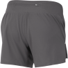 Nike Short Donna Run 5'' Eclipse  Gunsmoke