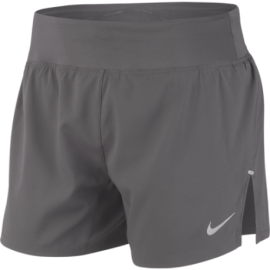 Nike Short Donna Run 5'' Eclipse  Gunsmoke