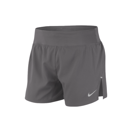 Nike Short Donna Run 5'' Eclipse  Gunsmoke