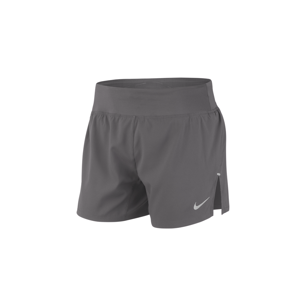 Nike Short Donna Run 5'' Eclipse Gunsmoke L