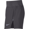 Nike Short Donna Run 5'' Eclipse  Gunsmoke