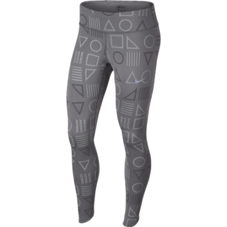 Nike Tight W Run Epic Lx Gunsmoke Donna