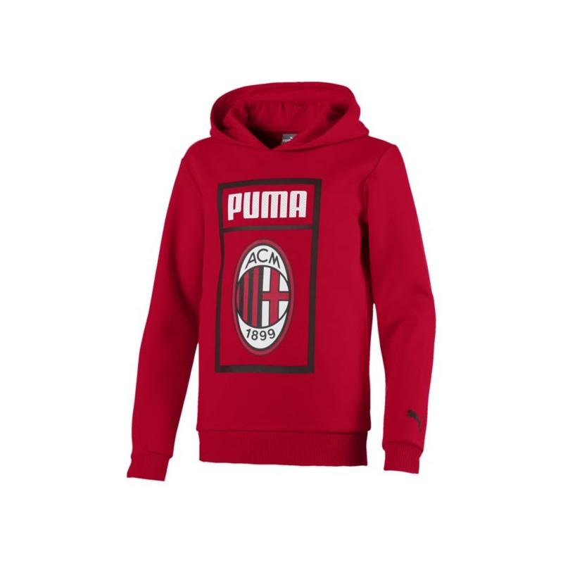 felpa AC Milan Bambino felpa AC Milan Bambino