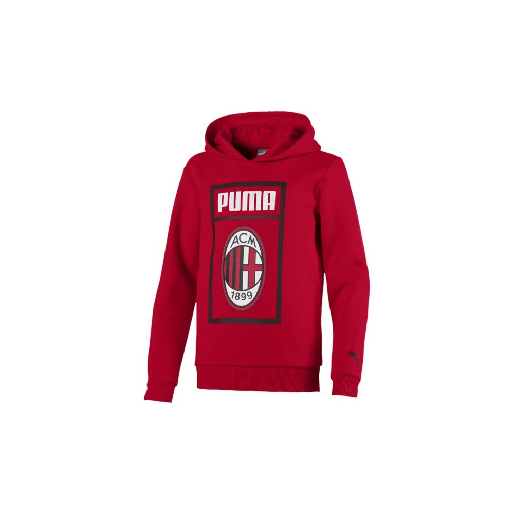 felpa AC Milan Bambino felpa AC Milan Bambino