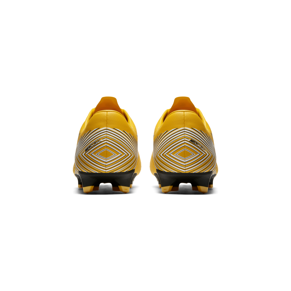 nike mercurial vapor 12 giallo