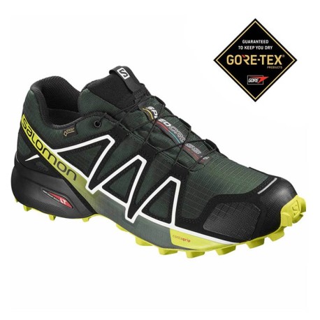 saucony xodus 4.0 gtx bambino oro